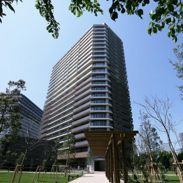 江東区豊洲1丁目のマンション