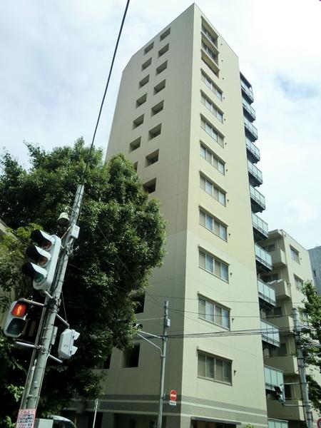 パークアクシス白金台南