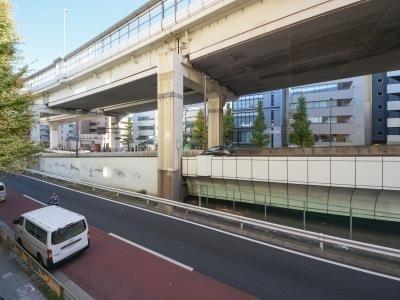 世田谷区太子堂２丁目のマンション