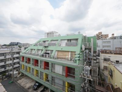 世田谷区太子堂２丁目のマンション