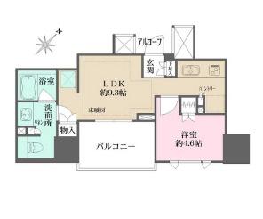 プラウド渋谷本町