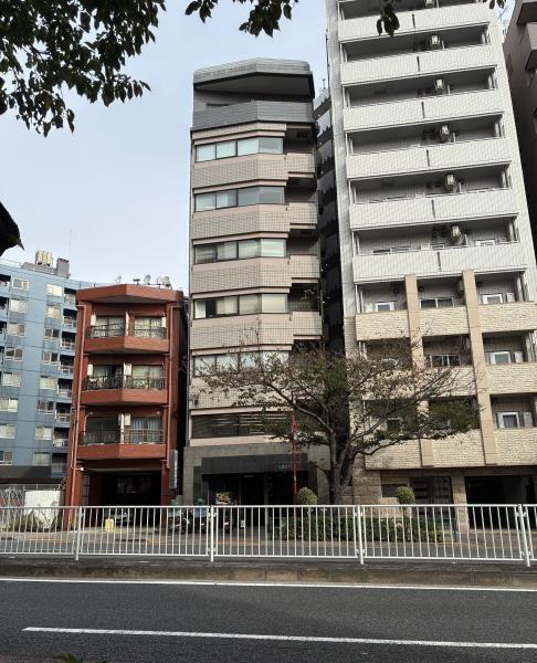渋谷区広尾5丁目のマンション