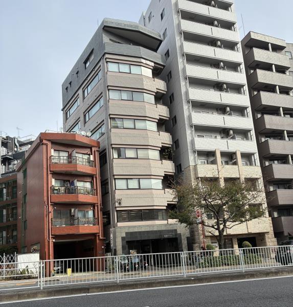 渋谷区広尾５丁目のマンション