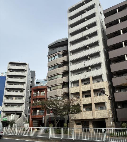 渋谷区広尾５丁目のマンション