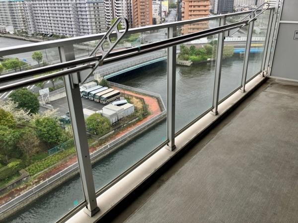 江東区塩浜１丁目のマンション