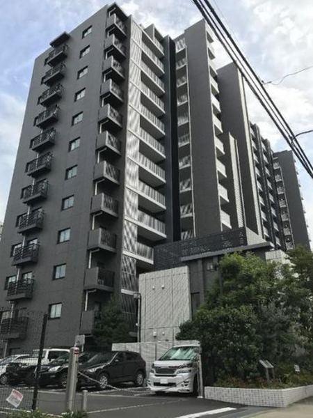 江東区塩浜1丁目のマンション