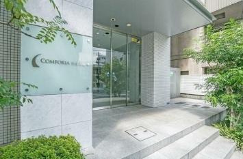 港区三田５丁目のマンション