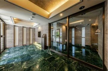 港区西麻布２丁目のマンション
