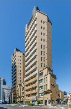 港区西麻布2丁目のマンション