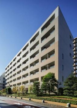 品川区東品川3丁目のマンション