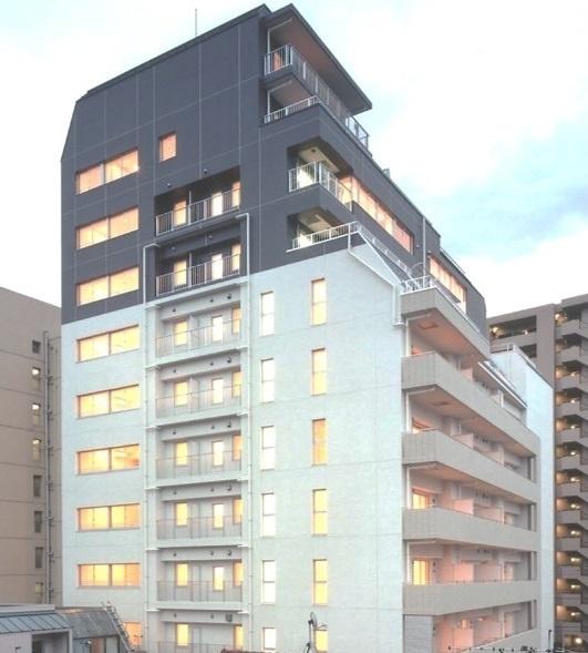 港区南麻布２丁目のマンション