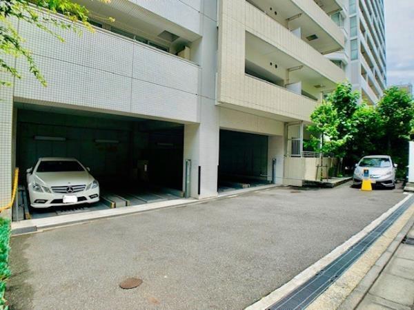 港区南麻布２丁目のマンション