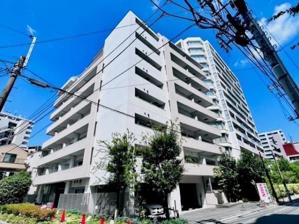 港区南麻布2丁目のマンション