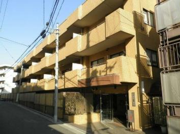 品川区上大崎3丁目のマンション
