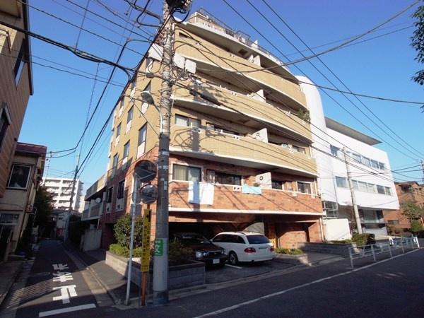 渋谷区恵比寿3丁目のマンション