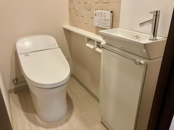 中央区湊２丁目のマンション