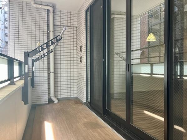 中央区湊２丁目のマンション