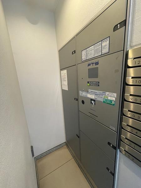 中央区湊２丁目のマンション