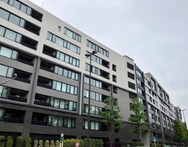 港区南青山４丁目のマンション