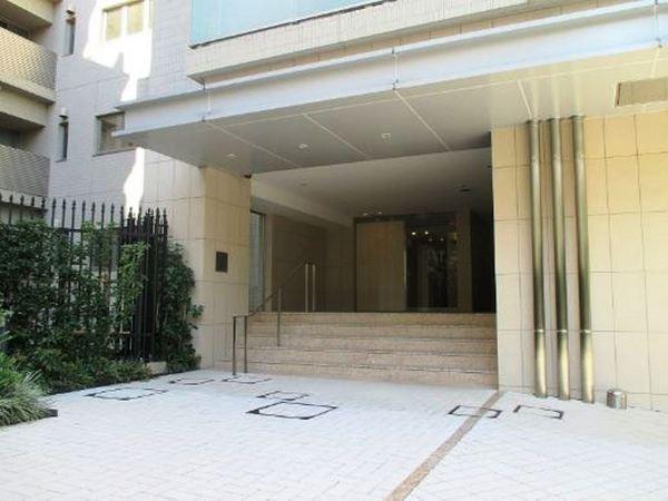 港区赤坂６丁目のマンション
