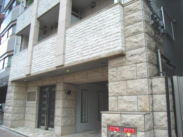 渋谷区広尾５丁目のマンション