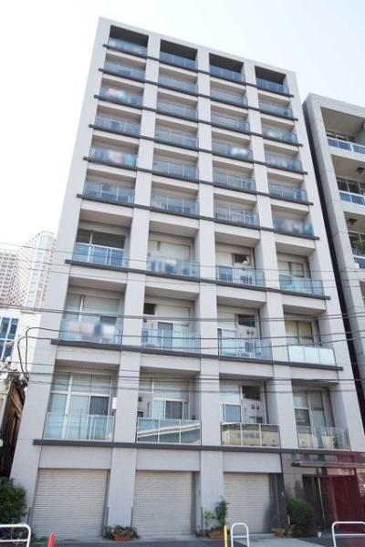 港区海岸３丁目のマンション