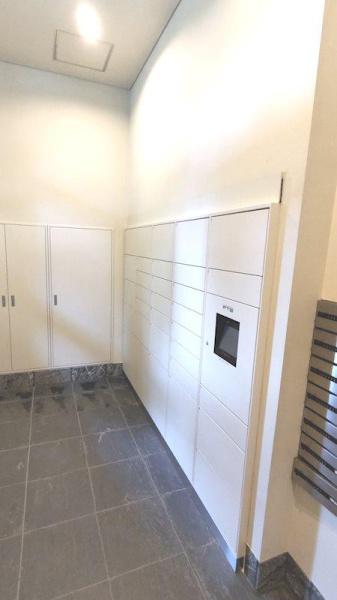 港区西麻布４丁目のマンション