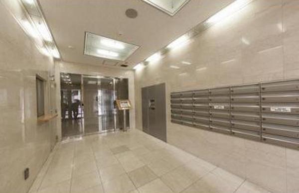港区高輪２丁目のマンション