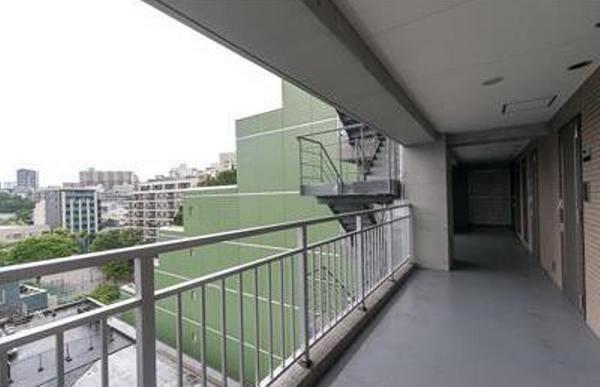港区高輪２丁目のマンション