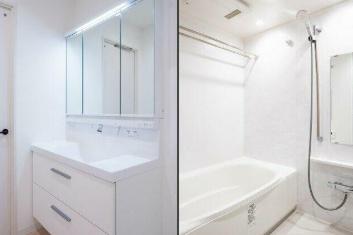 中央区勝どき６丁目のマンション