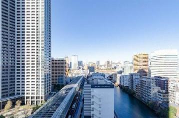 中央区勝どき６丁目のマンション