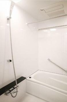 新宿区新小川町のマンション