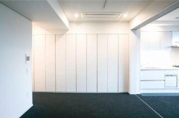 新宿区新小川町のマンション