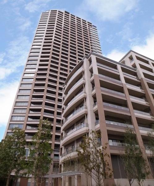 港区三田1丁目のマンション