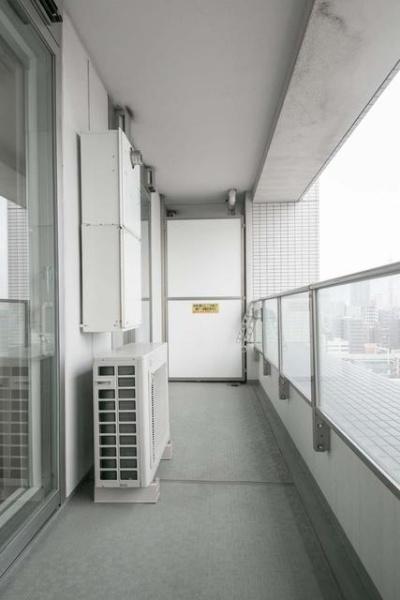 港区白金１丁目のマンション