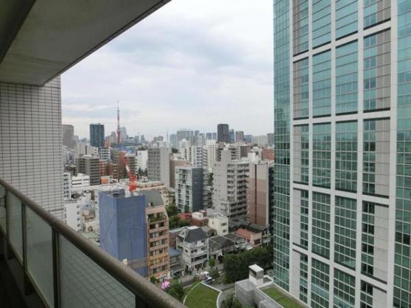 港区白金１丁目のマンション