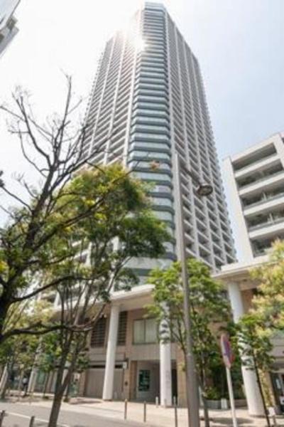 港区白金１丁目のマンション