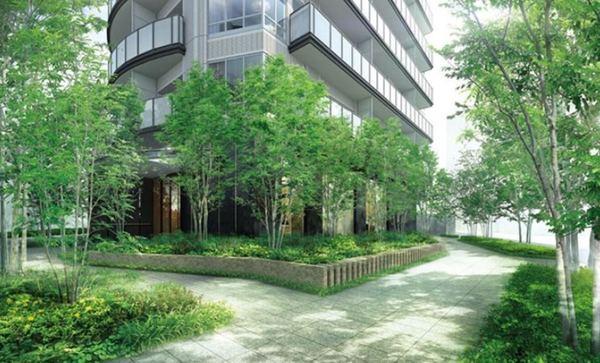 港区南青山１丁目のマンション