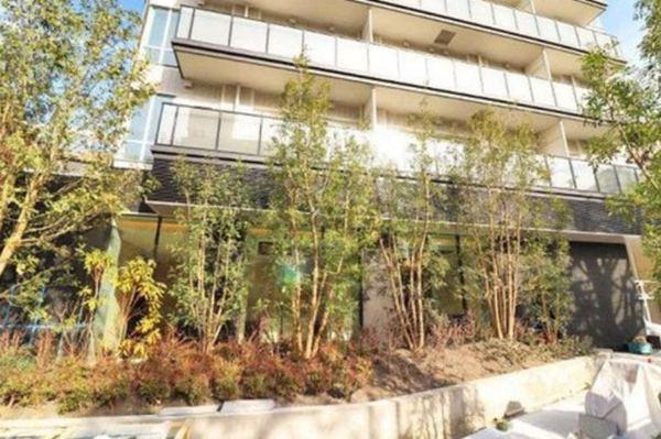 港区南青山１丁目のマンション