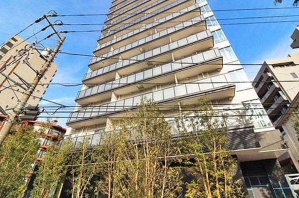 港区南青山１丁目のマンション
