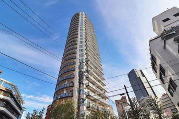 港区南青山１丁目のマンション
