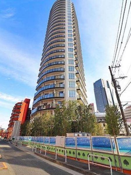 港区南青山1丁目のマンション