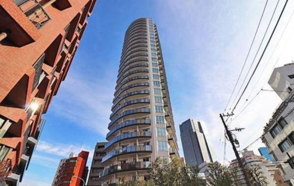 港区南青山１丁目のマンション