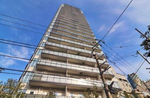 港区南青山１丁目のマンション