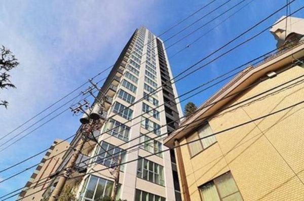 港区南青山１丁目のマンション