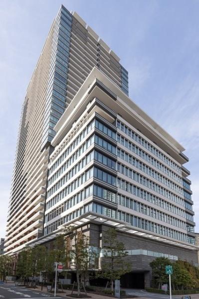 港区浜松町1丁目のマンション