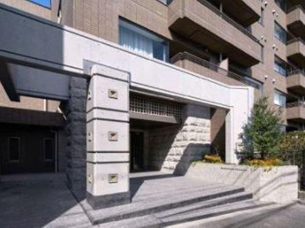 参宮橋マンション