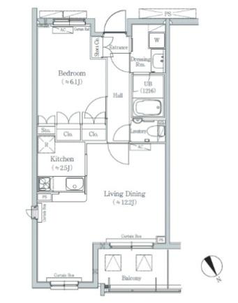渋谷区元代々木町のマンション