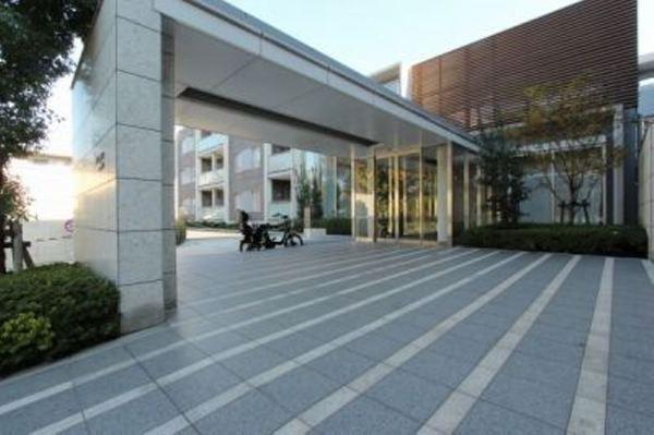 渋谷区元代々木町のマンション