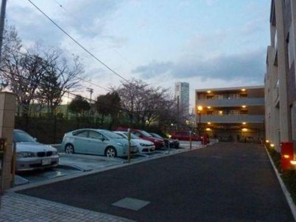渋谷区元代々木町のマンション